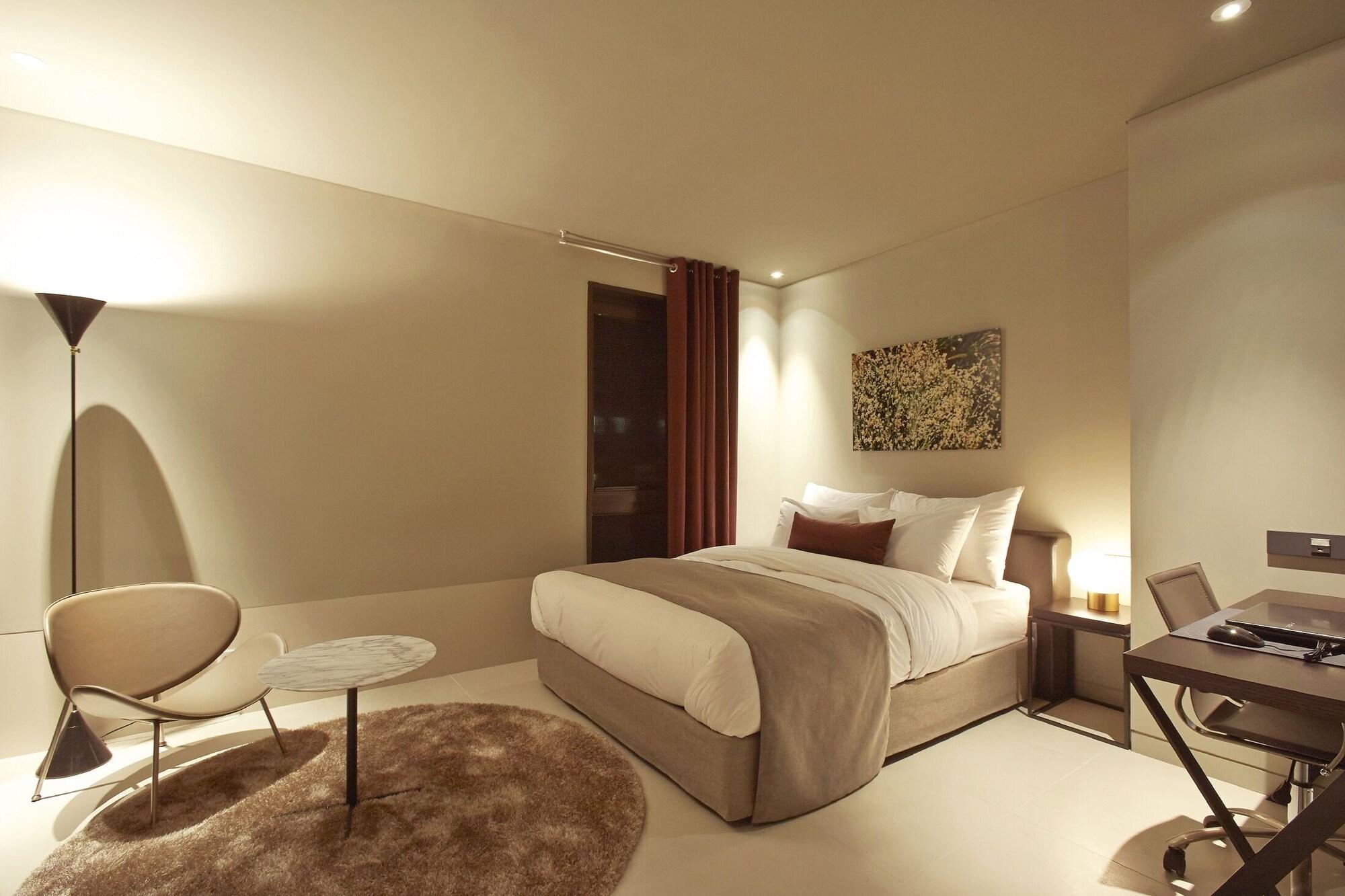 Js The Classic Hotel Osan Exterior photo