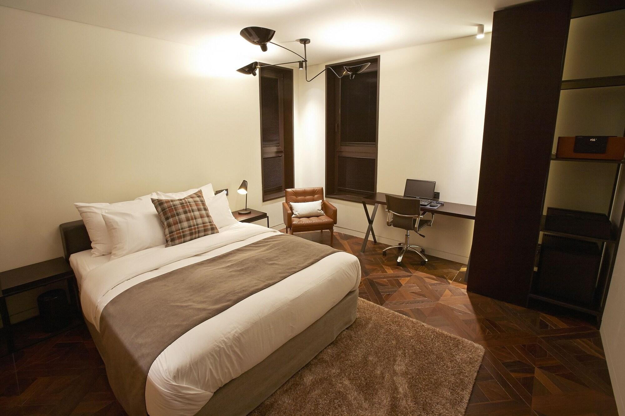 Js The Classic Hotel Osan Exterior photo