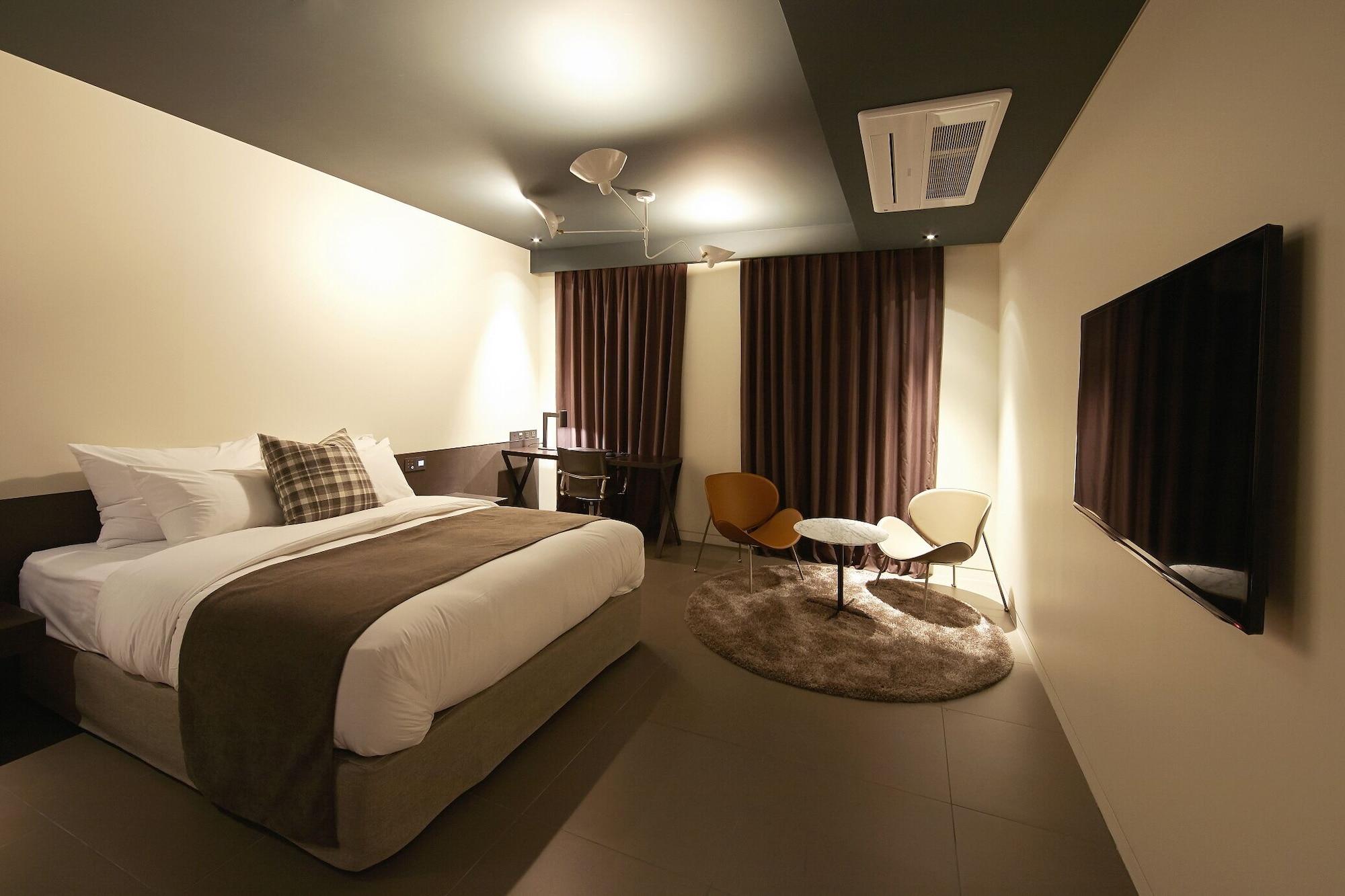 Js The Classic Hotel Osan Exterior photo